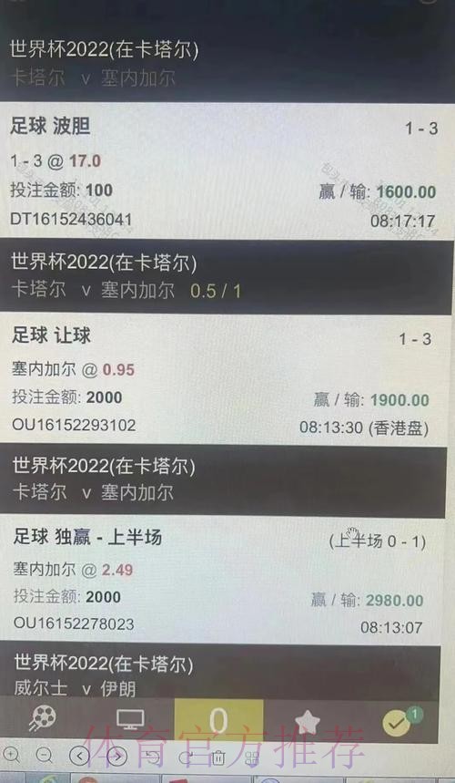 世界杯盘口正规热门平台推荐 世界杯盘口正规热门平台推荐